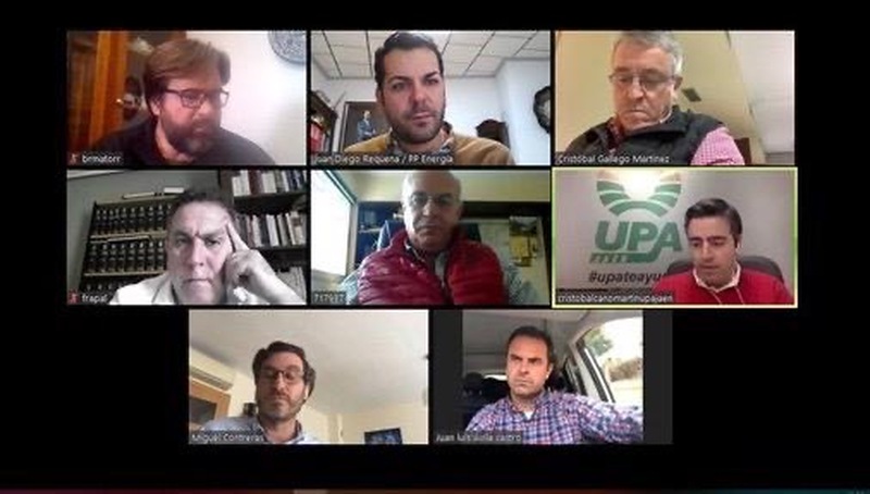 El PP de Jaén agradece el trabajo del sector agrícola y ganadero en esta crisis y le muestra su total apoyo 
