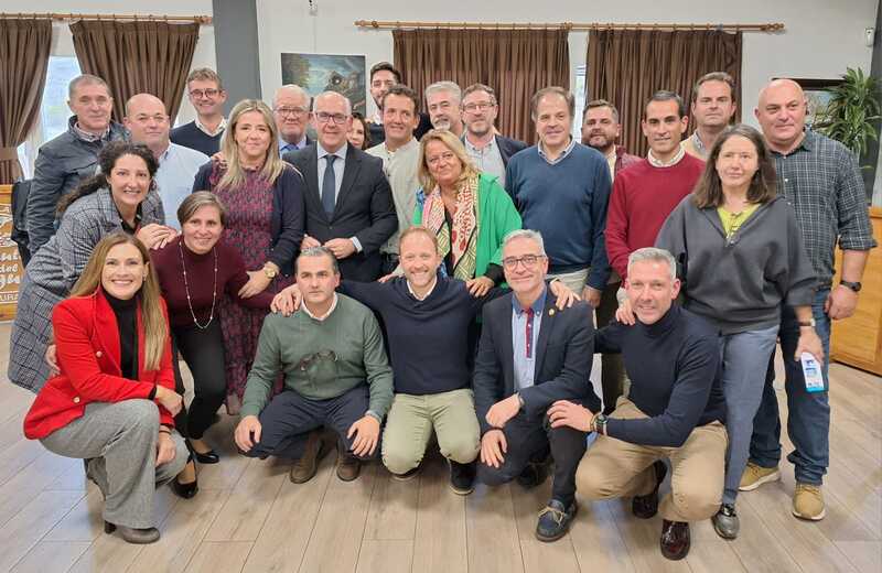 El PP muestra su apoyo a la ganadería tradicional jiennense y lamenta “el varapalo” de la nueva PAC socialista a los ganaderos de la provincia