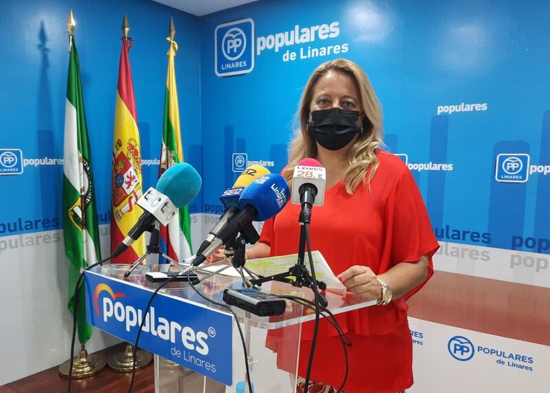 El PP destaca que el Gobierno de Juanma Moreno ha invertido 37 millones de euros en Linares en solo 30 meses, más de 1,2 millones al mes