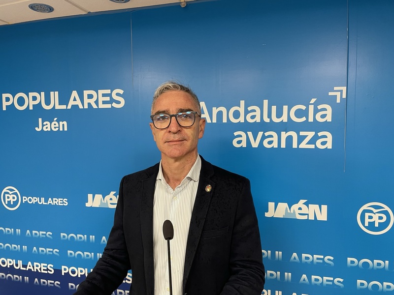 Jaén ha perdido casi 47.000 habitantes durante el mandato de Francisco Reyes
