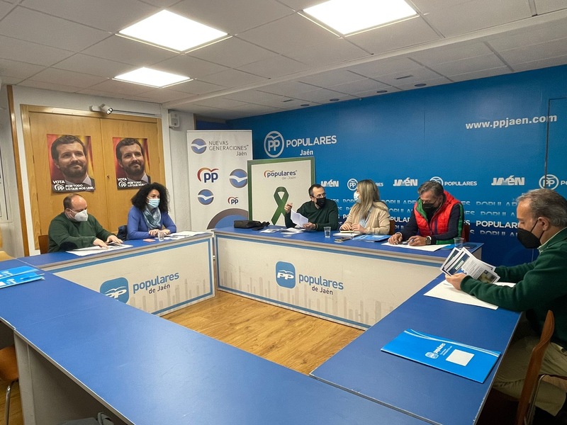 La vicesecretaría de la capital celebra su segunda mesa de barrios: “Hemos analizado la apuesta inversora de Juanma Moreno, frente al abandono de Sánchez y la dejadez del gobierno socialista de Millán y Cs”