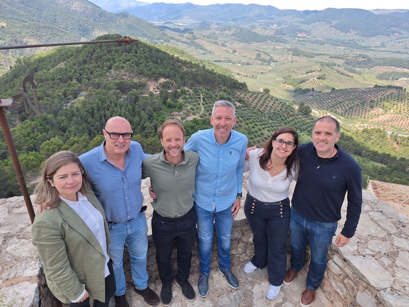 Domínguez: “Ganar en municipios como Segura de la Sierra es el ejemplo de que las municipales fueron un nuevo comienzo para el PP, así como el 9J puede ser el comienzo para el cambio de España”