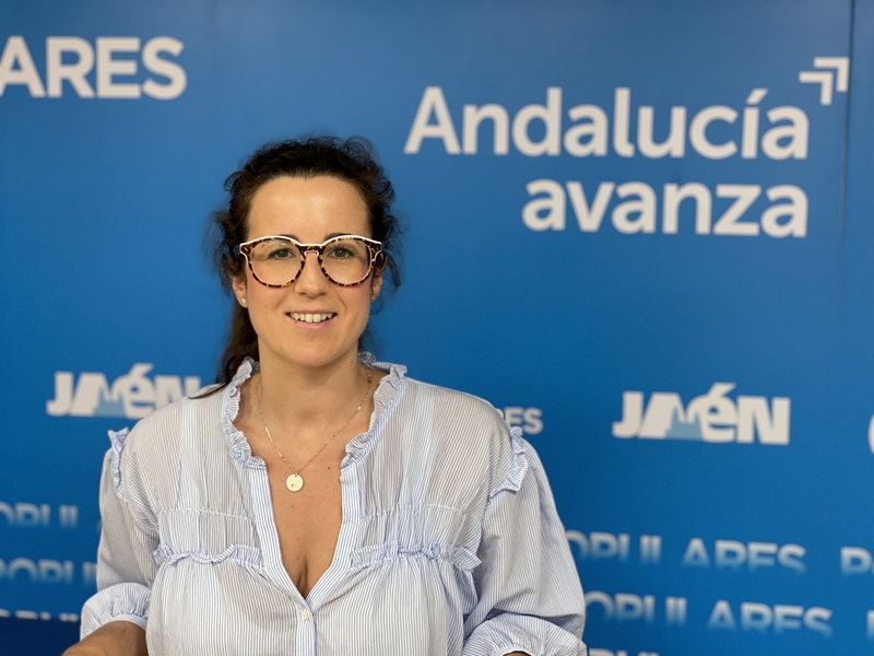 González agradece a Juanma a Moreno que “jamás se olvide los jóvenes jienenses”