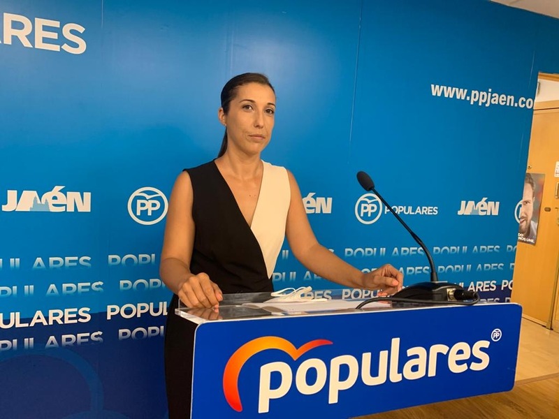 Sáez: “Sánchez viene hoy Andalucía con las manos vacías, solo pretende apoyar a la sucursal que tiene y que se llama Espadas”