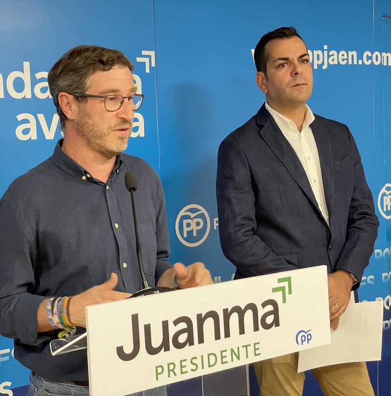 El PP exige la dimisión del alcalde de Cabra del Santo Cristo, investigado por su presunta vinculación con un caso de tráfico de drogas