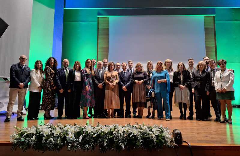 Domínguez: “Hoy, 28-F, celebramos la autonomía andaluza como garantía para preservar el proyecto común que es España”