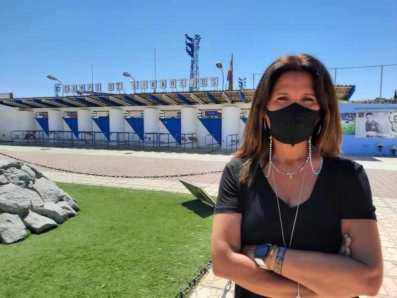 El PP reafirma su compromiso con la remodelación de Linarejos y celebra el comienzo de las obras de mejora