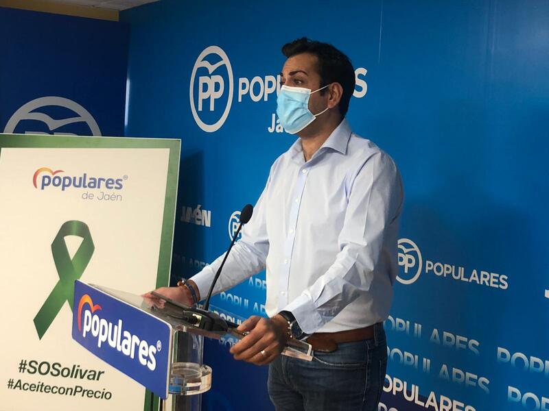 Requena: “Los presupuestos de Sánchez para 2022 evidencian lo que supone para el PSOE nuestra provincia, un cero a la izquierda”
