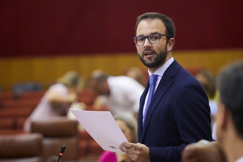 Marchal recuerda que los trámites para la construcción de Ciudad de la Justicia continúan y “los jiennenses no escucharán solo palabras como ocurría con el PSOE, escucharán las máquinas construyendo el edificio”