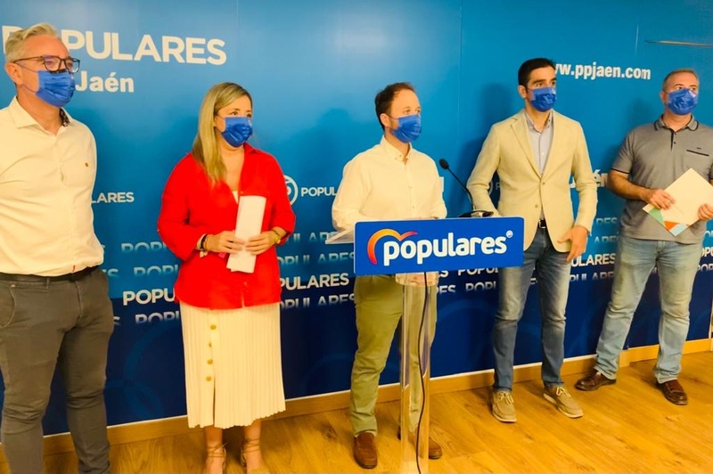El PP de Jaén destaca la “revolución normativa” que supone la nueva Ley LISTA que da agilidad, seguridad jurídica y protección medioambiental para el desarrollo urbanístico de la provincia
