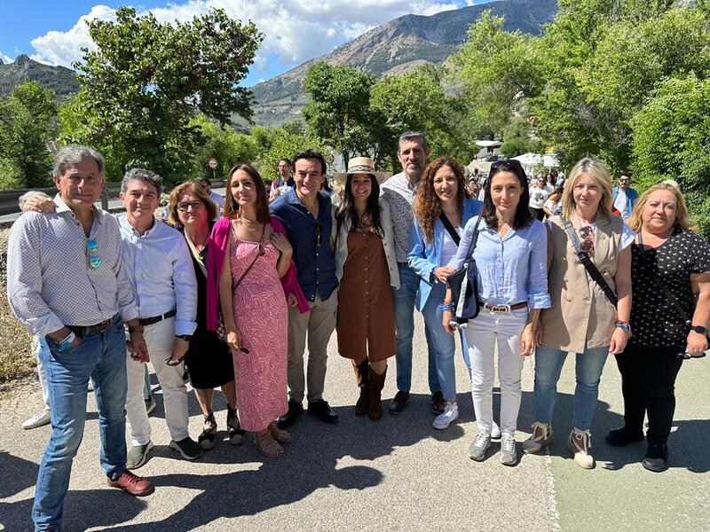 El candidato del PP potenciará el patrimonio inmaterial para generar turismo