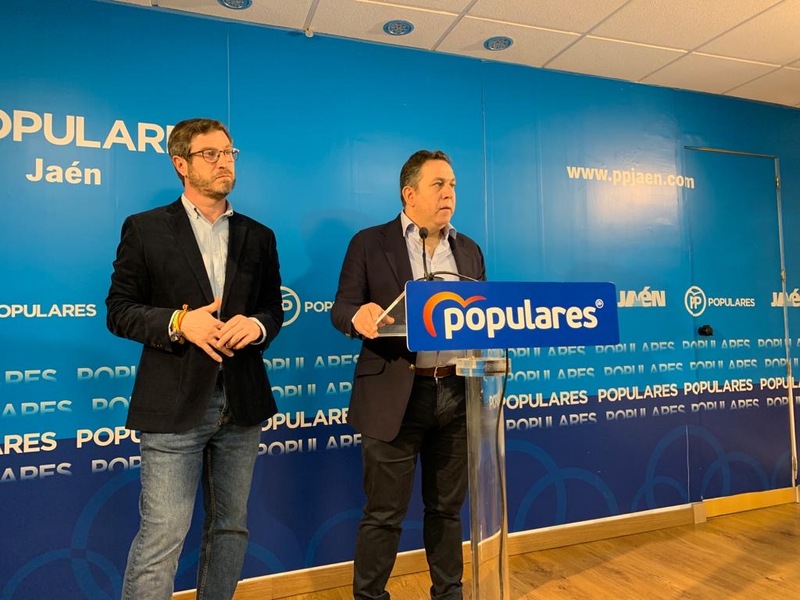 Palacios aplaude la decisión del Gobierno de Juanma Moreno de actuar en favor de los andaluces facilitándoles el acceso a la vivienda 