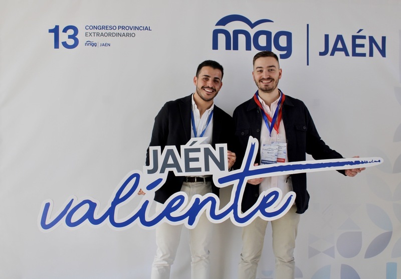 Perales conforma su Comité de Dirección