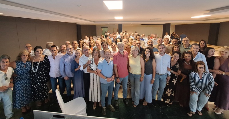 El PP de Jaén celebra la última Junta Directiva provincial de este curso