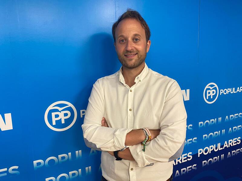   Domínguez agradece la “gran respuesta” de la familia popular jiennense que estará representada por en torno a 80 personas en el Congreso Nacional