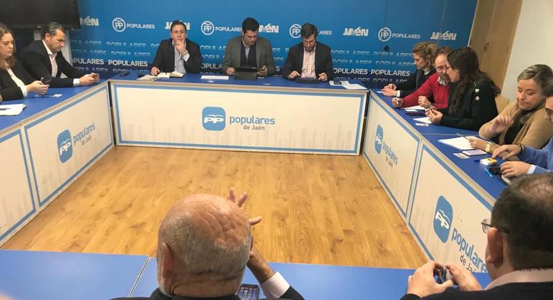 Requena señala que el mayor reto de este 2019 será “ganar las elecciones municipales en la mayoría de los municipios y conquistar la Diputación”