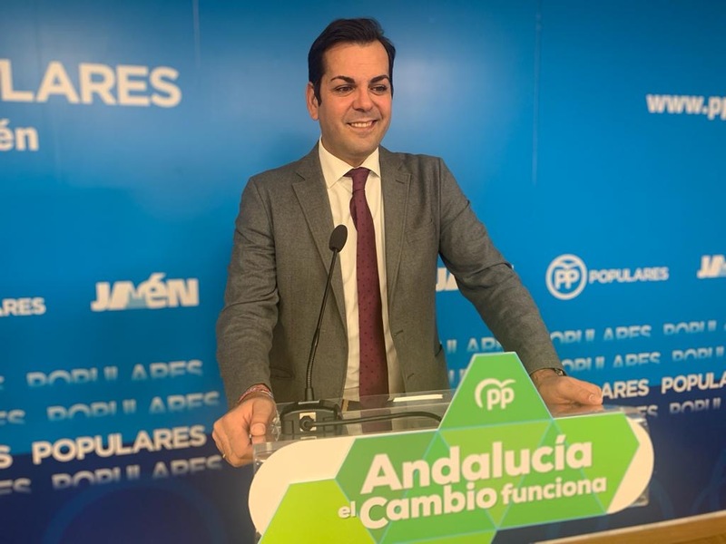 Requena: El PERTE del PSOE “más que una oportunidad es otra mentira histórica”