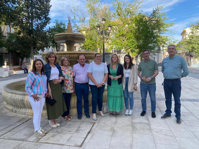  El PP destaca la “valía de nuestras mujeres”, como las que conforman la totalidad de la candidatura de Noalejo, “valientes y decididas”