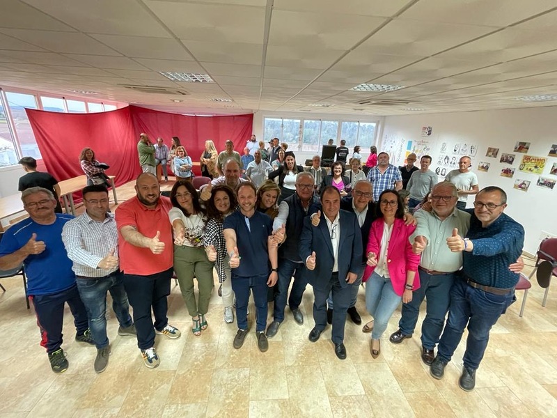 Josefa Pancorbo, candidata del PP a la Alcaldía de Espeluy 
