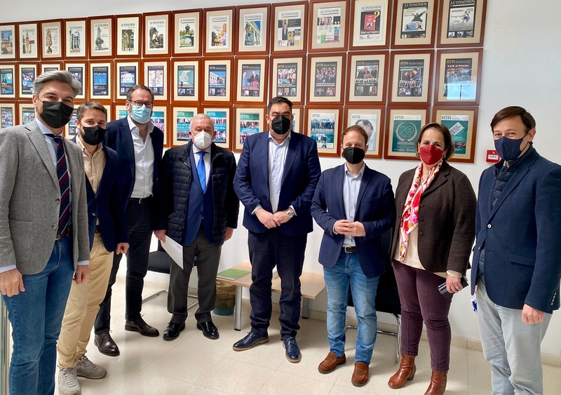 El PPA lleva al Parlamento andaluz medidas de apoyo al sector de trabajadores autónomos