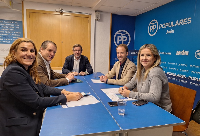 Domínguez destaca la oportunidad que supone el Presupuesto de 2025 de la Junta para los constructores de la provincia