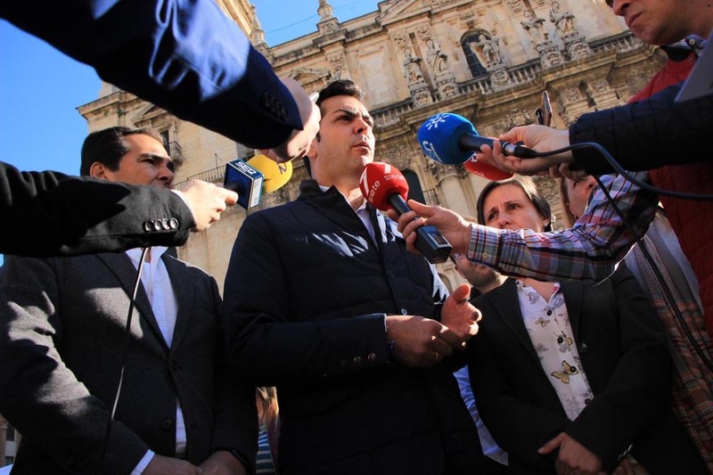 Requena “el campo jienense necesita movilizarse, necesita levantar una voz clara y ahí va a estar el Partido Popular de Jaén”