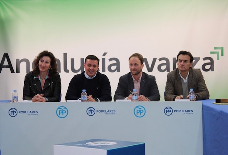 Domínguez: “Nos vamos a dejar la piel para conseguir el vuelco electoral en la provincia y gobernar la Diputación, la capital y la mayoría de los municipios”