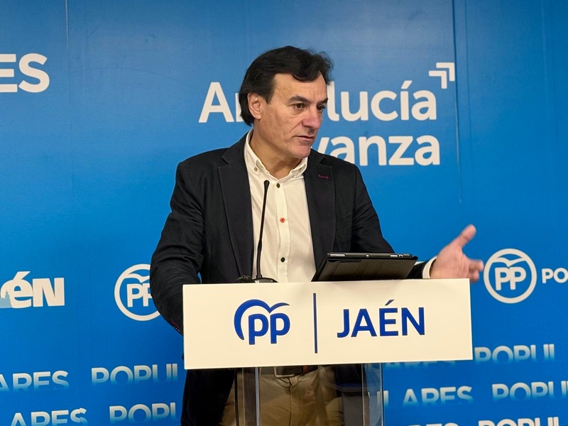 El PP califica de burla que Montero venga a Jaén con “las manos vacías y quemadas políticamente”