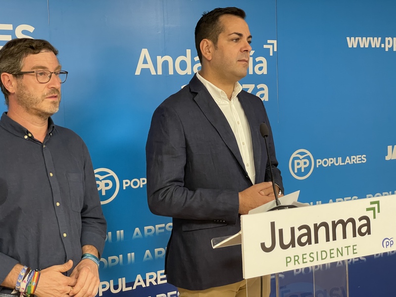 Requena denuncia que Sánchez paralizará la A-32 en el actual tramo hasta Villanueva del Arzobispo