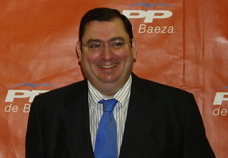 Javier Calvente designado como portavoz adjunto por el Grupo Parlamentario Popular en la Comisión de Agricultura del Congreso de los Diputados