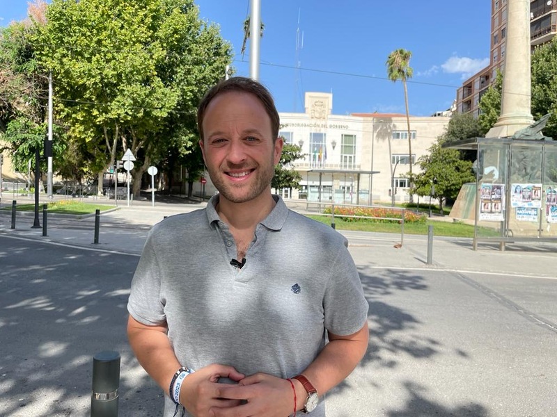 Domínguez: “Confiar en Feijóo es apostar por el único partido que ha asumido con responsabilidad el problema de la sequía y que defenderá las infraestructuras hídricas de la provincia, gobierne quien gobierne”