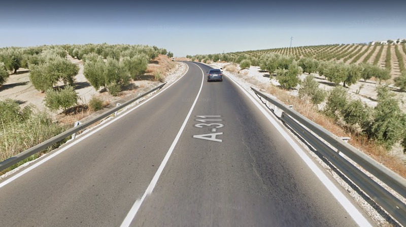 Contreras asegura que la mejora de la seguridad en la A-311 “llega gracias al impulso de la actual Consejería de Fomento” pues el señor López paralizó estas obras “cerca de dos años”