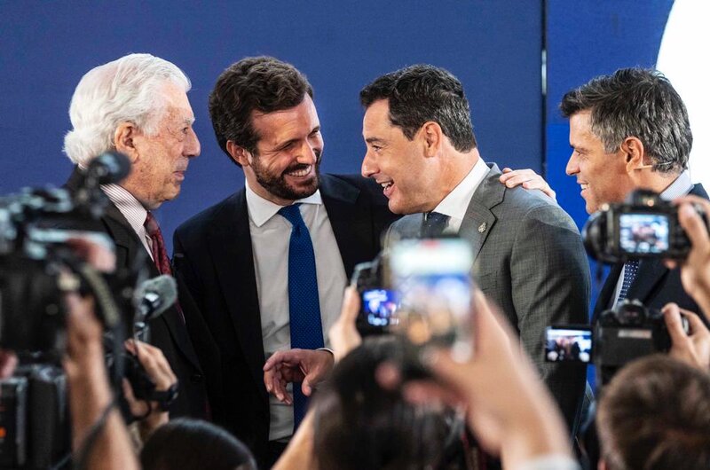 La independencia judicial, la fortaleza de las instituciones y los retos de la seguridad y de la defensa, ejes de la jornada
