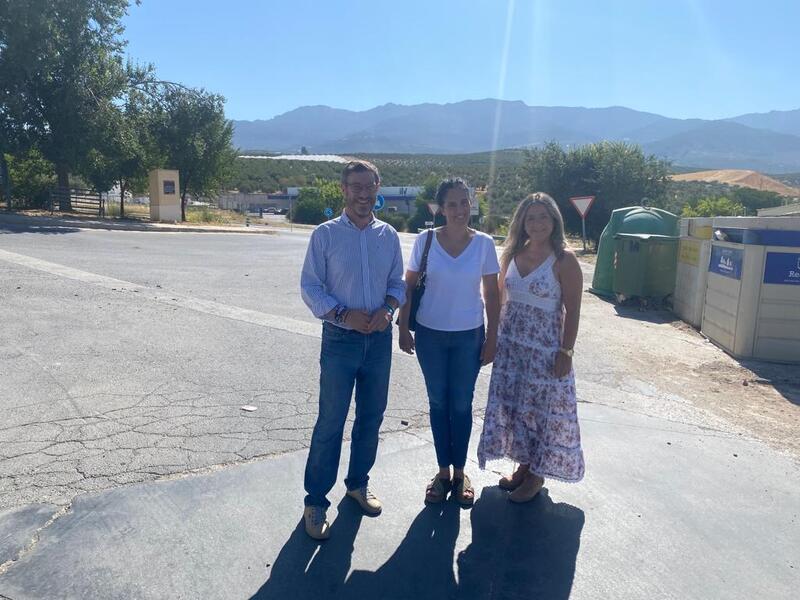 El PP de Jaén pide retirar el nuevo mapa concesional de transporte por carretera, que Pedro Sánchez pretende imponer sin consenso ni diálogo, porque “desmantela el servicio de autobús en la provincia”