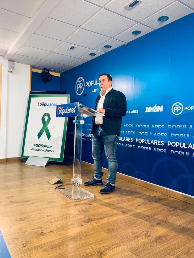 Palacios: “Es momento de unidad, de arrimar el hombro, de trabajar, para terminar cuanto antes con esta grave crisis sanitaria”  