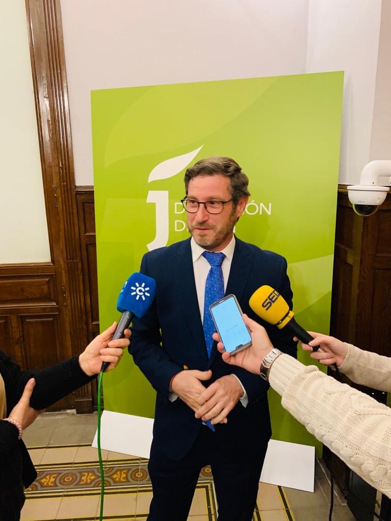 El PP muestra su satisfacción por la aprobación de la moción que reivindicaba una mejora del puente sobre el rio Guadalimar en la carretera que une Torreblascopedro con Linares   