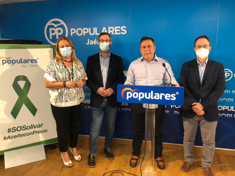Palacios señala el compromiso para la conversión en autovía de la A-306 y la A-311, con inversiones inminentes que suponen la fase 1 de esta actuación.