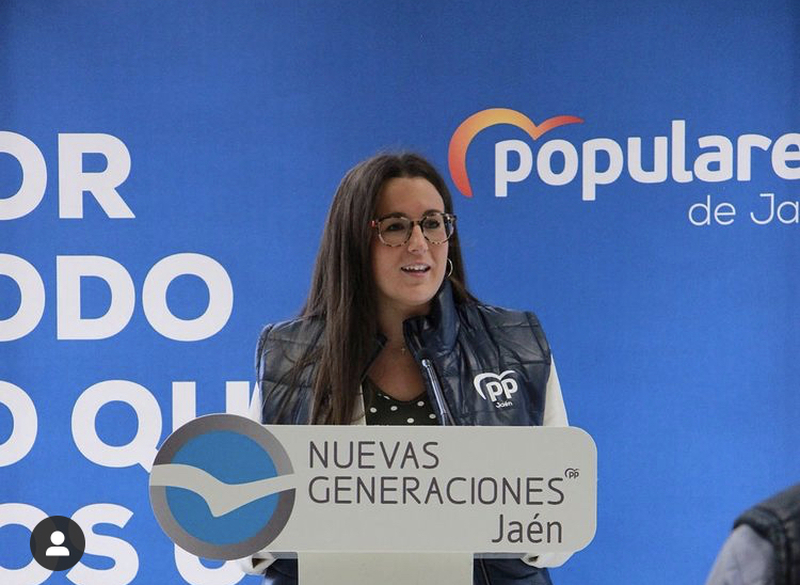 NNNGG de Jaén aplaude que el Gobierno del Cambio apueste por la formación como hoja de ruta para que “tengamos oportunidades laborales en nuestra tierra y no nos veamos obligados a emigrar y despoblar nuestros municipios”