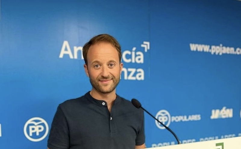 Domínguez pide a los socialistas que no usen la grave situación del campo porque “ellos son los únicos culpables y por eso exigimos a Sánchez un PFEA extraordinario”