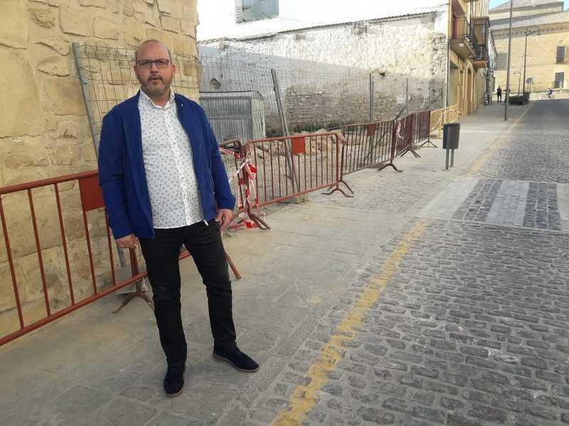 “Satisfacción” por el derribo del muro de la Plaza de Toros, a propuesta del PP