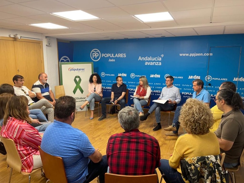 El Partido Popular pone en valor el movimiento vecinal como motor de desarrollo de la ciudad