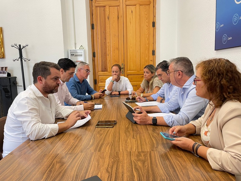 El PP pedirá en el Consejo de Alcaldes y Alcaldesas que se elimine el mínimo de peonadas para cobrar el subsidio en la próxima campaña de aceituna