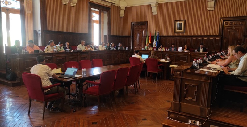 El PP defiende la construcción de nuevos parques de bomberos en la provincia, pero advierte del “riesgo” de no dotarlos de personal