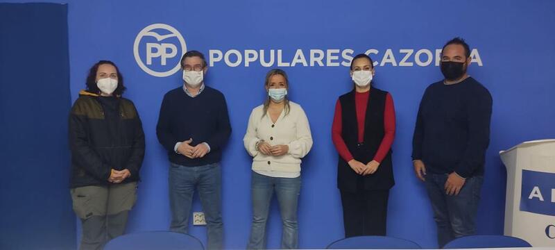 González afirma que en 2021 “hemos tenido al mejor gobierno andaluz de la historia” 