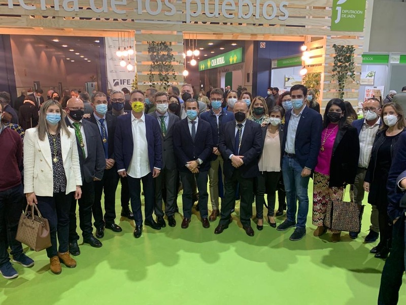 El PP de Jaén felicita a los galardonados en la octava edición de los Premios de la Provincia 