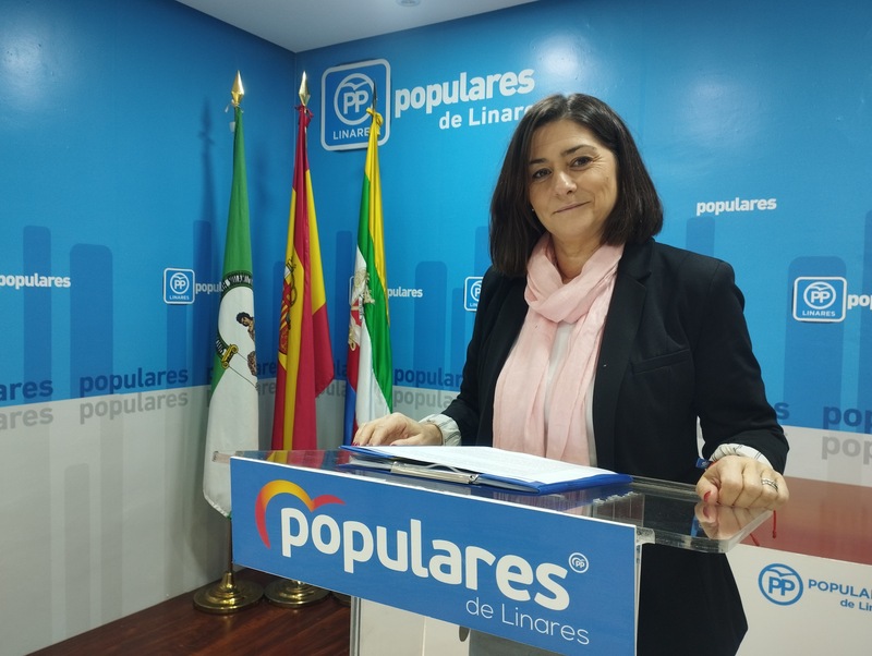 El Partido Popular hace balance de la gestión del alcalde y sus vocales en la Estación de Linares-Baeza