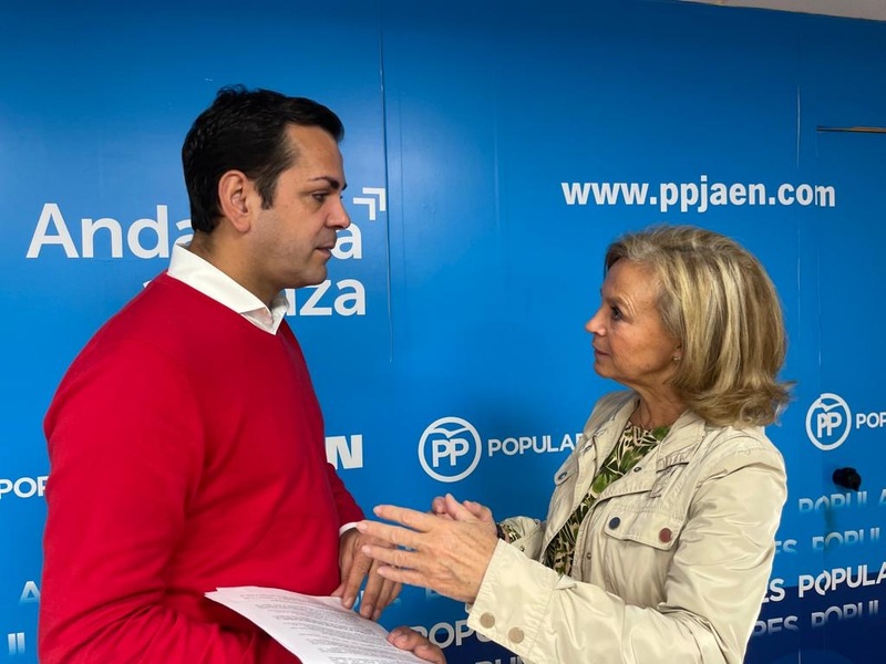 El PP de Jaén denuncia a Sánchez por mantener el Congreso “totalmente inactivo” con una falta de control del Gobierno en funciones