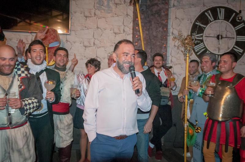 Éxito de participación y buen ambiente en la I ‘Batalla de Coplas’ del PP de Úbeda