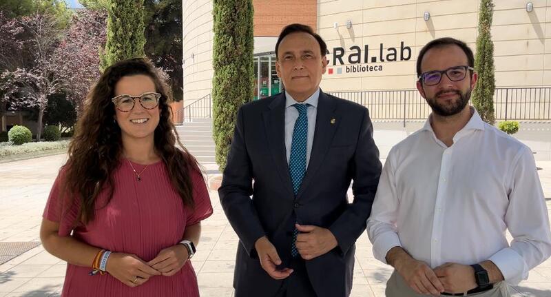 NNGG de Jaén celebra que el Gobierno andaluz haya abierto nuevas oportunidades para el futuro de los jóvenes al adelantar la fecha de la EVAU