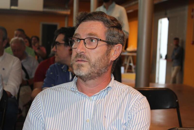 Contreras denuncia que Paco Reyes “tiene a sus trabajadores sufriendo temperaturas de más de 30 grados en plena ola de calor” y exige una solución “inmediata